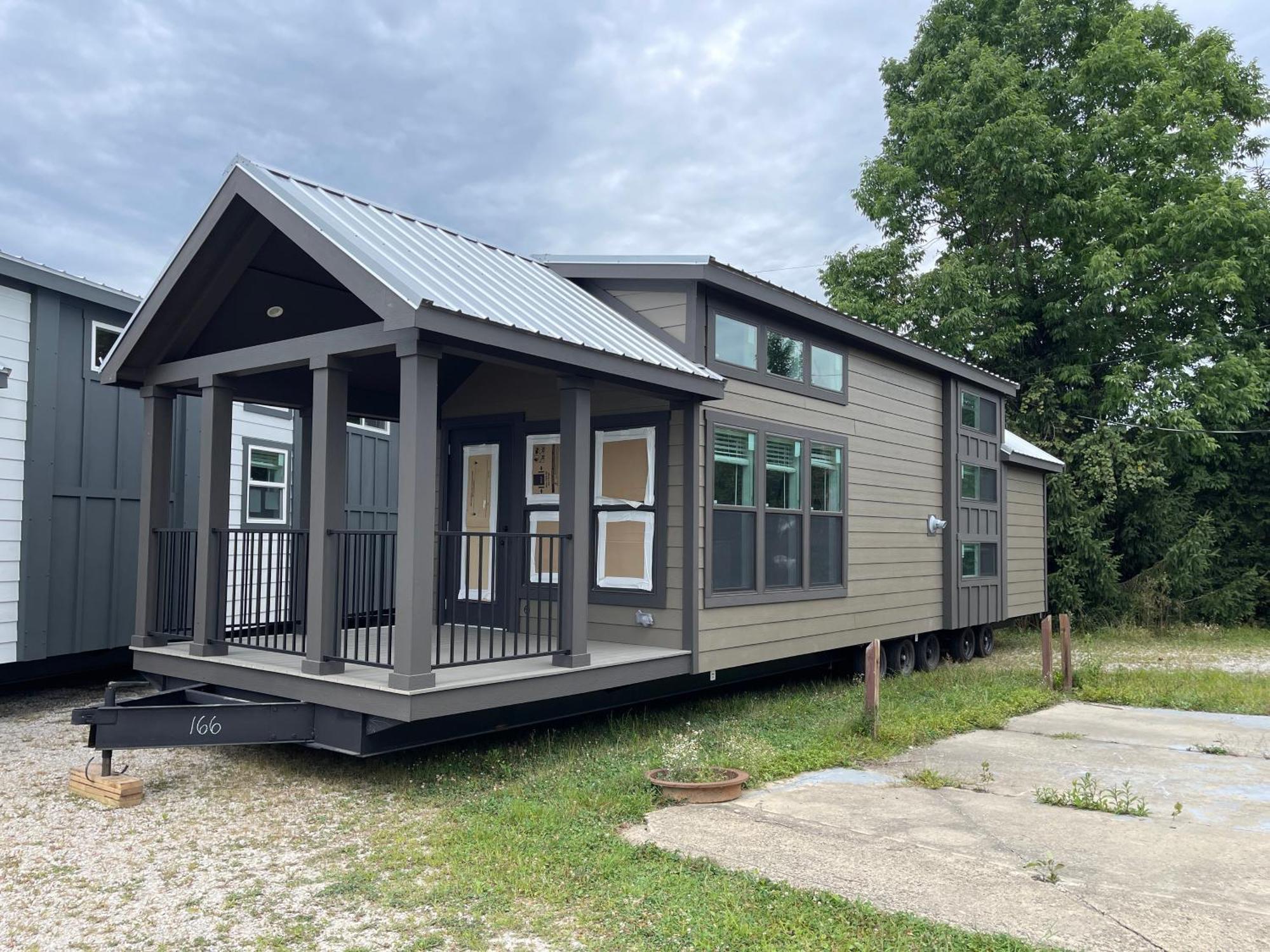 Pine Creek Cabins & Camping Resort South Bloomingville Exteriör bild