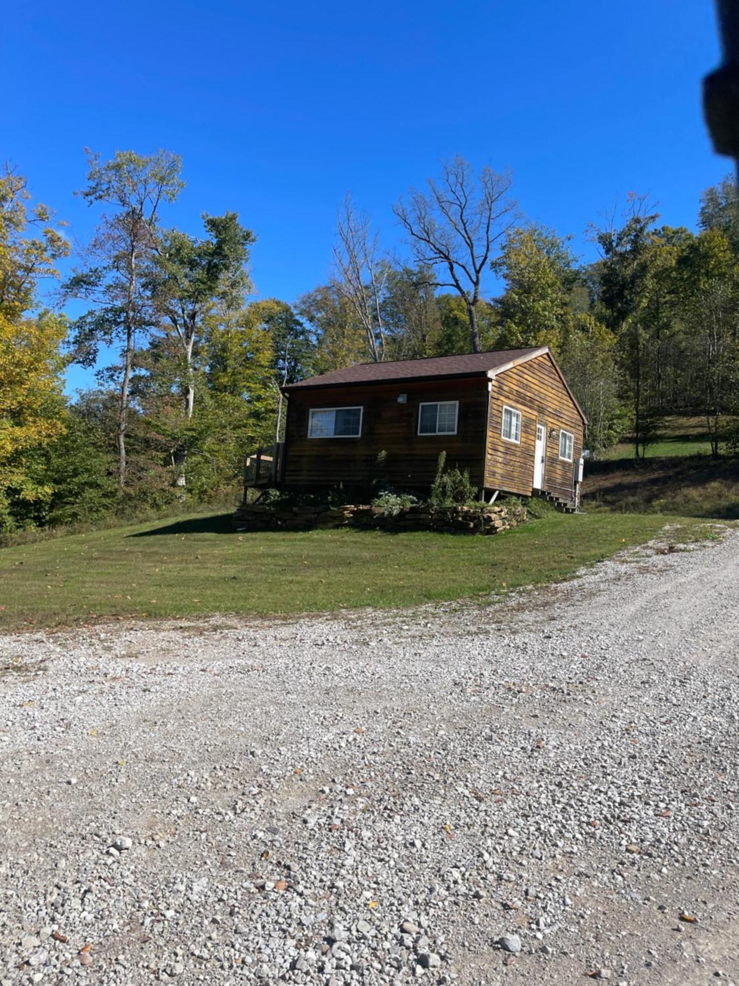 Pine Creek Cabins & Camping Resort South Bloomingville Exteriör bild